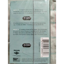 Anthologie Vol 3 Cassette audio k7 NEUVE SOUS BLISTER