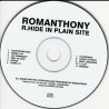 R.Hide In Plain Site
