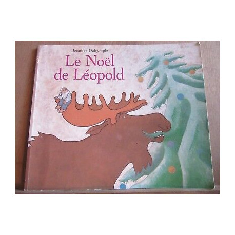 Le Noël de léopold L'école des loisirs