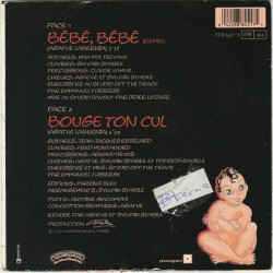 Bébé Bébé (Remix)