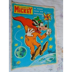 Le Journal de Mickey hebdomadaire N 987