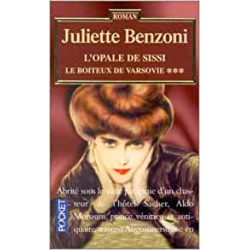 Le Boiteux De Varsovie Tome 3 : L'opale De Sissi