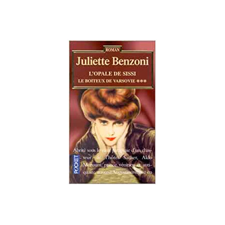 Le Boiteux De Varsovie Tome 3 : L'opale De Sissi