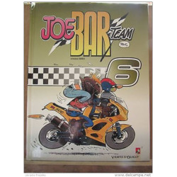 Joe Bar Team 6