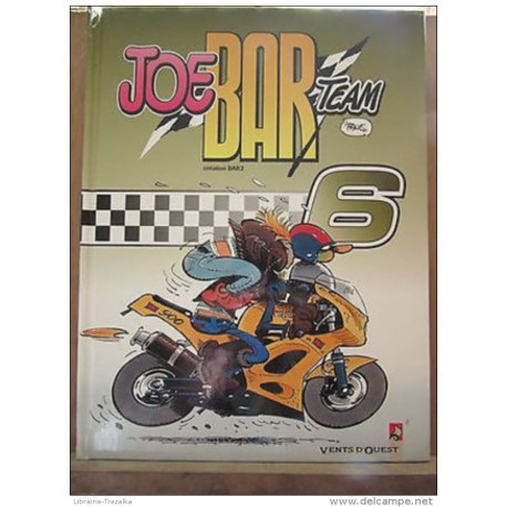 Joe Bar Team 6