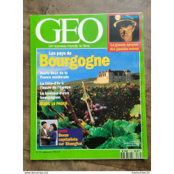 Magazine GEO N°175/ Septembre 1993