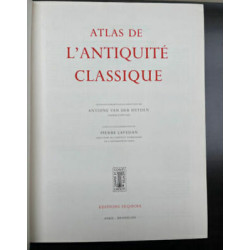 Antoin Van Der Heyden de l'antiquité classique sequoia