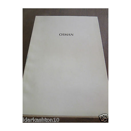 osman credac Galerie