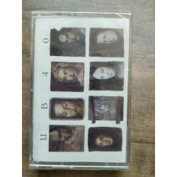UB40 Cassette Audio-K7 NEUF SOUS BLISTER