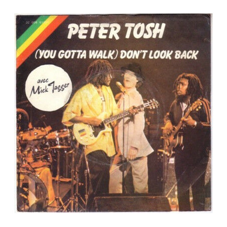 (You Gotta Walk) Don't Look Back (You Gotta Walk) Don't Look Back