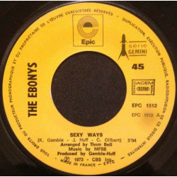 Sexy Ways / It's Forever