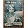 Mon Film N335 - Douze heures de bonheur 21-1-53