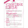 Vingtième siecle numéro 81 janvier-mars 2004