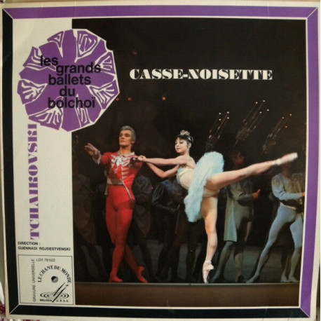 Casse-Noisette Casse-Noisette