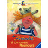 Miranda et son nouveau nounours