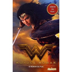 Wonder Woman: Le roman du film