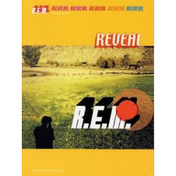 IMP R.E.M. ? Reveal ? PVG Partitions Pop Rock .... Piano chant Guitare