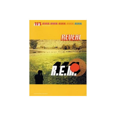 IMP R.E.M. ? Reveal ? PVG Partitions Pop Rock .... Piano chant Guitare IMP R.E.M. ? Reveal ? PVG Partitions Pop Rock .... Piano chant Guitare