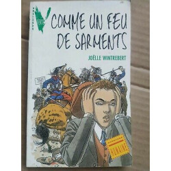 Comme un feu de sarments hachette