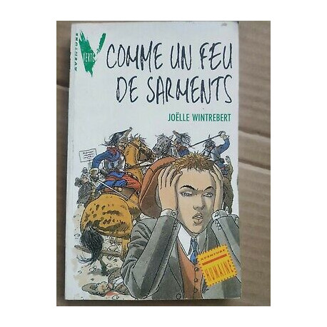 Comme un feu de sarments hachette Comme un feu de sarments hachette