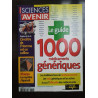 Sciences et Avenir n 669 Le Guide Des Médicaments Génériques...