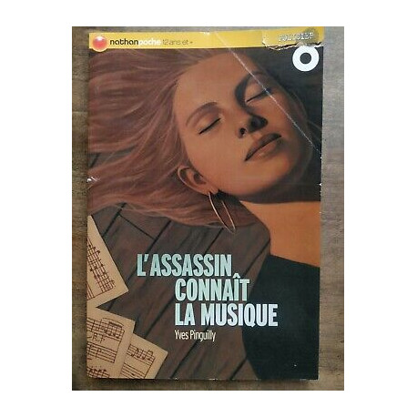 Yves Pinguilly L'Assassin connaît la musique poche