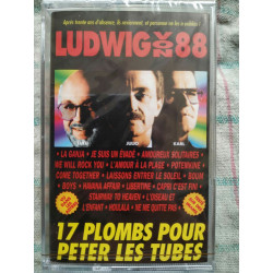 88 17 Plombs pour péter les tubes Cassette Audio NEUVE SOUS BLISTER