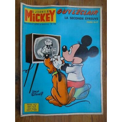 Le journal de Mickey hebdomadaire n 726