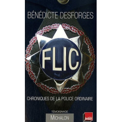 Flic : Chroniques de la police ordinaire