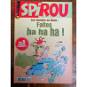 Spirou n3528 Femmes en blanc Faites ha ha ha