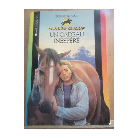 Grand Galop n633 un cadeau inespéré poche