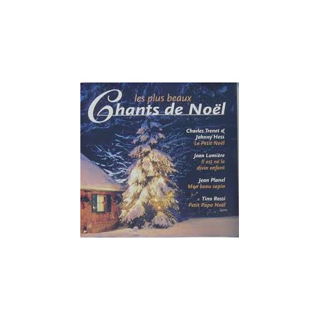 Plus Beaux Chants Noel [Import anglais]