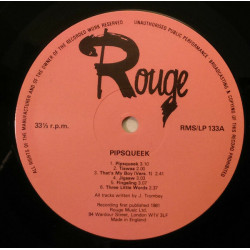 Pipsqueek