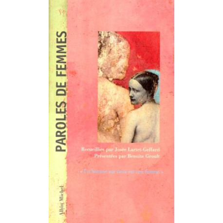 Paroles de femmes Paroles de femmes