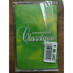 Essentiel Classique Cassette Audio-K7 NEUVE SOUS BLISTER