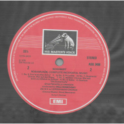 Rosamunde (Complete Incidental Music)