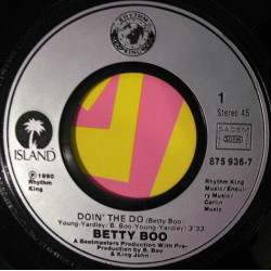 Doin' The Do