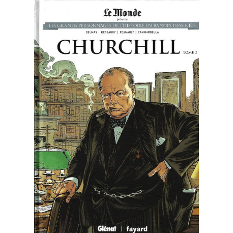 Les grands personnages de l'Histoire en bandes dessinées Titre de... Les grands personnages de l'Histoire en bandes dessinées Titre de...
