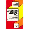 Au bonheur des dames Zola