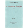 Il Testament Francese