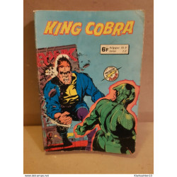King cobra n° 12 / comics pocket