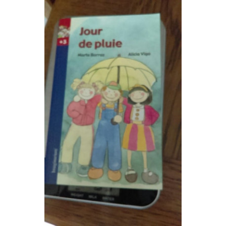 JOUR DE PLUIE
