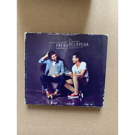Fréro Delavega/ 2 CD Fréro Delavega/ 2 CD