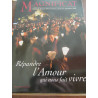 Magnificat Numéro Spécial visite de en france répandre l'amour