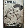 Mon Film n158 Une femme par jour 31 Août 1949