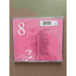La vie en Piaf N°8 - Non je ne regrette rien/ CD NEUF SOUS BLISTER