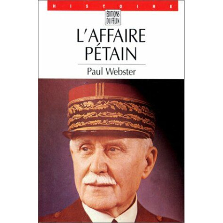 L'affaire Pétain L'affaire Pétain