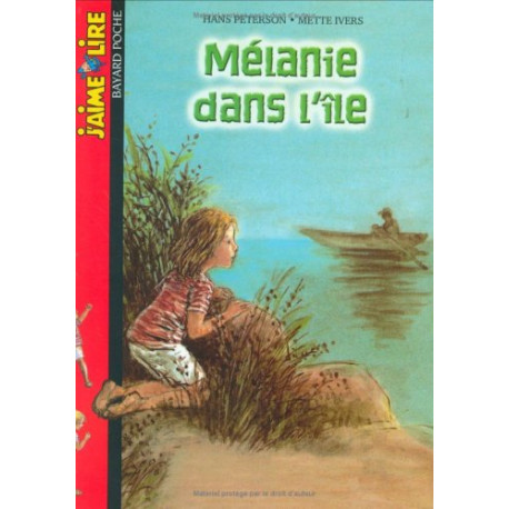 Mélanie dans l'île Mélanie dans l'île