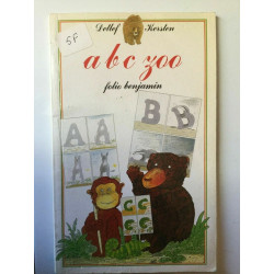 abc zoo gallimard