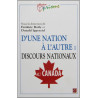 D'une Nation a l'Autre : Discours Nationaux au Canada